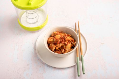 Kimchi for beginners