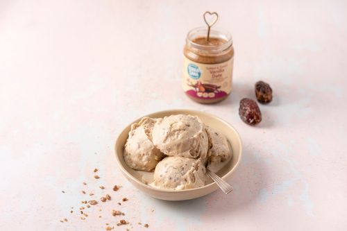 Nicecream met Vanilla Date