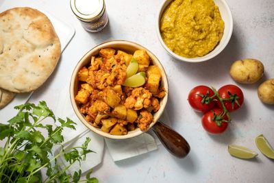 Aloo gobi