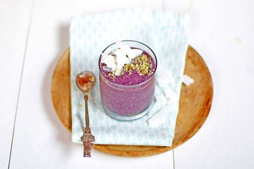 Açai smoothie