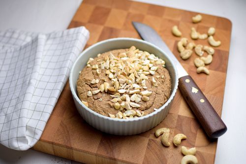 Glutenfreier Gewürzkuchen