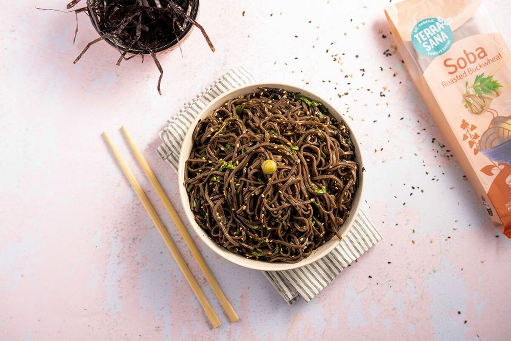 Les Zaru Soba : La recette des nouilles froides japonaise