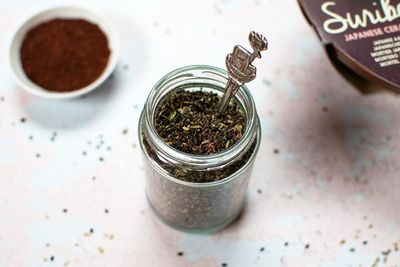 Za'atar - Middle Eastern spice mixture