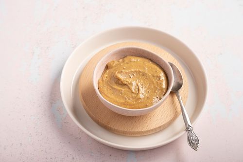 Japanse nuta dressing