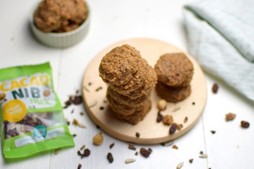 Galletas de amazake