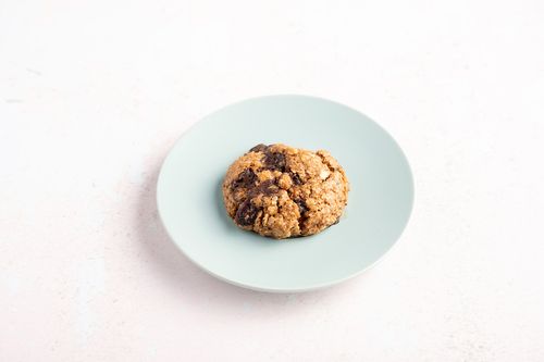 Biscuits au chai et à l'avoine