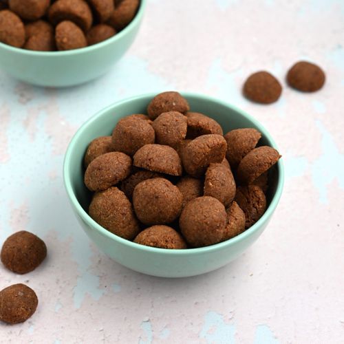 Vegan spice nuts