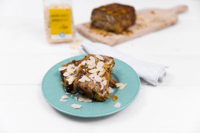 Gâteau aux carottes Oshawa