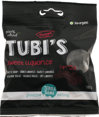 Tubi's sucrée