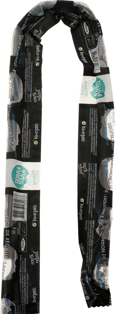 Liquorice Rope Salt - (Vegan) snacks - (Vegan) liquorice | Terrasana ...