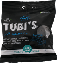 Tubi's zout