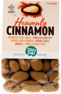 Heavenly cinnamon