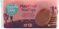 Haselnusswaffeln