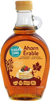 Ahornsiroop 100% graad A
