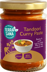 Pâte de curry indien Tandoori