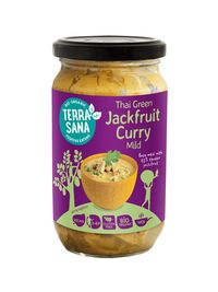 Thai Green Curry with Jackfruit