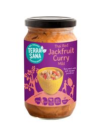 Thai Red Curry with Jackfruit