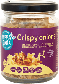 Indonesian Crispy Onions