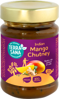 Chutney de mangue