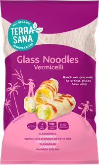 Glass noodles vermicelli