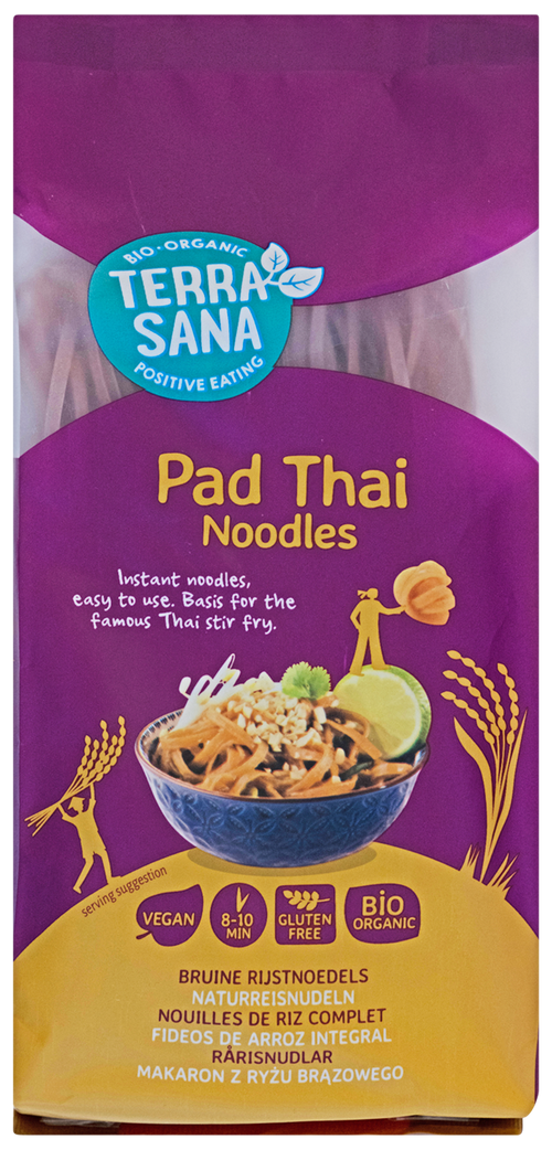 Cereal Bio - Nouilles pad thaï, Delivery Near You