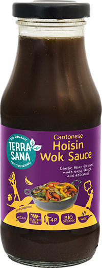 Sauce wok cantonaise hoisin