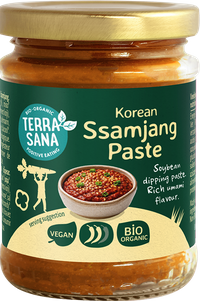 Koreaanse ssamjang dip