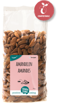 Almonds Brown