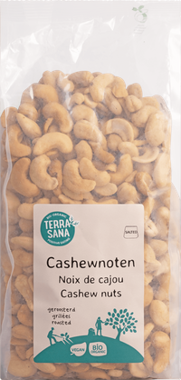 Cashew Nuts Roasted & Salted