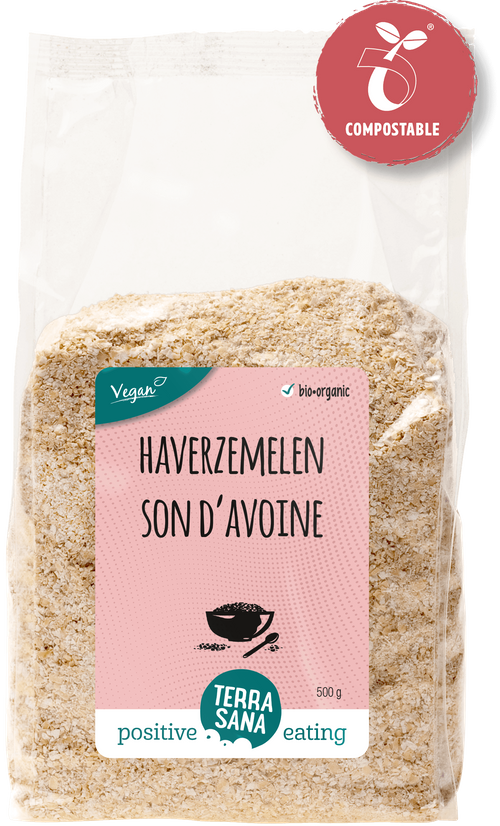 Oat Bran Basic ingredients Breakfast cereals Terrasana Positive