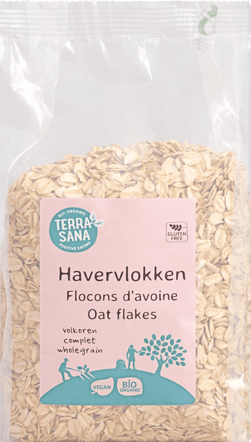 Glutenfree Oat Flakes Basic ingredients Breakfast cereals