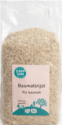 Whole Grain Basmati Rice