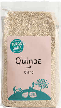 Quinoa blanc