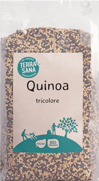 Quinoa driekleuren