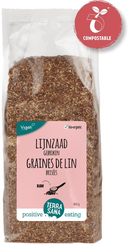 Flaxseed Crushed - Basic ingredients - Seeds & kernels