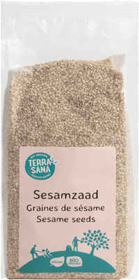 Sesame Seeds Brown
