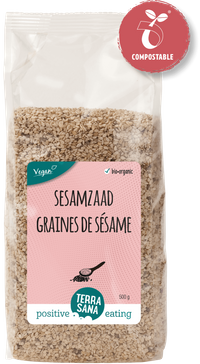 Sesame Seeds Brown