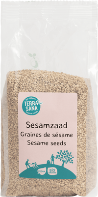 Sesame Seeds Roasted