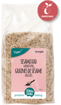 Sesame Seeds Roasted