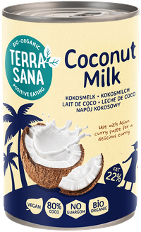 Coconut Milk 80%