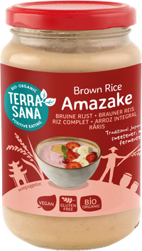 Amazake Brown Rice
