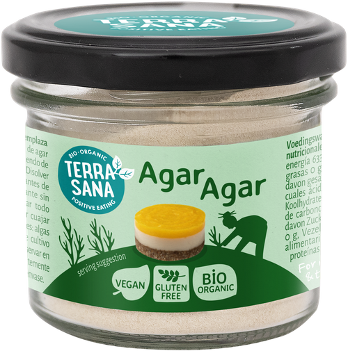 Agar Agar Powder - Japanese cuisine - Binding agents & agar agar