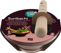Suribachi (Mörser und Stößel)