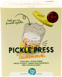 Tsukemonoki (pickle press)