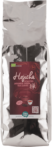 Hojicha loose tea