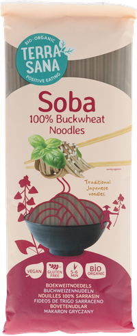 Soba 100% Buckwheat