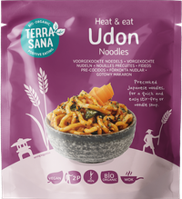 Heat & eat udon noodles