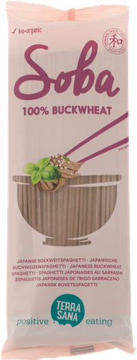 Soba 100% Buckwheat