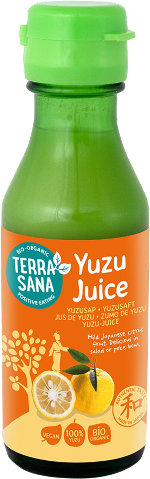 Pure Yuzu Juice by Yuzuya Honten – TOIRO