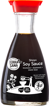 Shoyu soy sauce